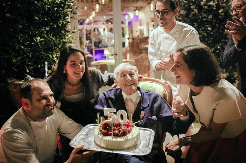 LES PRÉS D'EUGÉNIE - MICHEL GUÉRARD