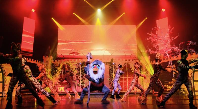 Spectacle de Noël pour les enfants proche Biarritz