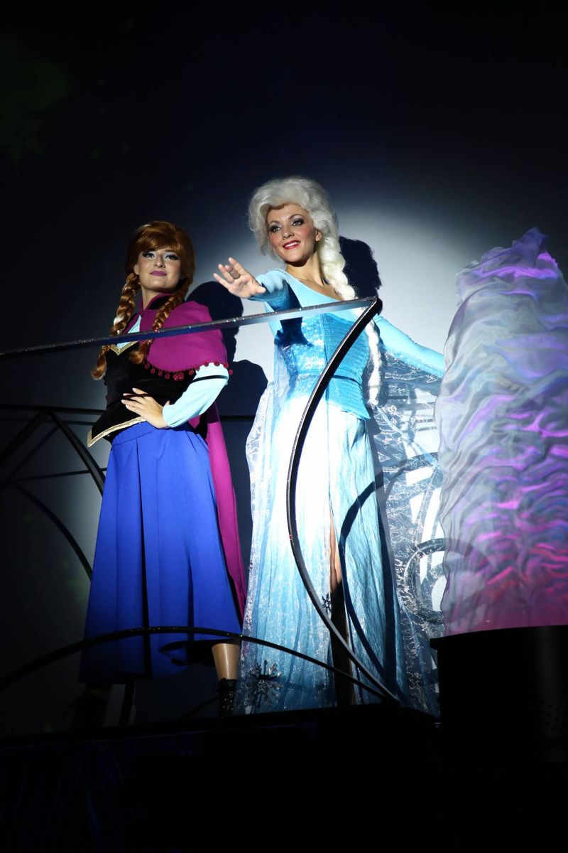 spectacle de noel pour enfants gers