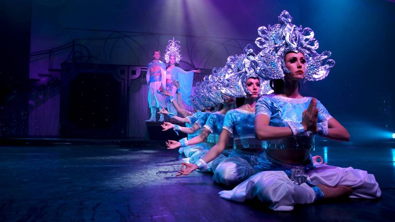 spectacle proche Biarritz