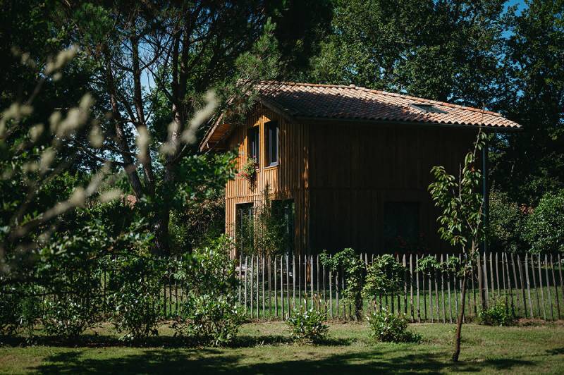 DOMAINE DE PÉTIOSSE St-Julien-en-Born (6 km)