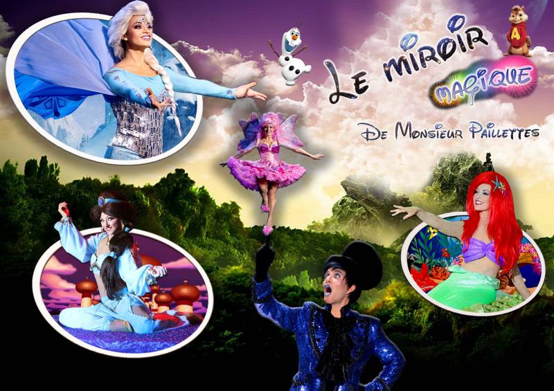 spectacle pour enfants proche bordeaux