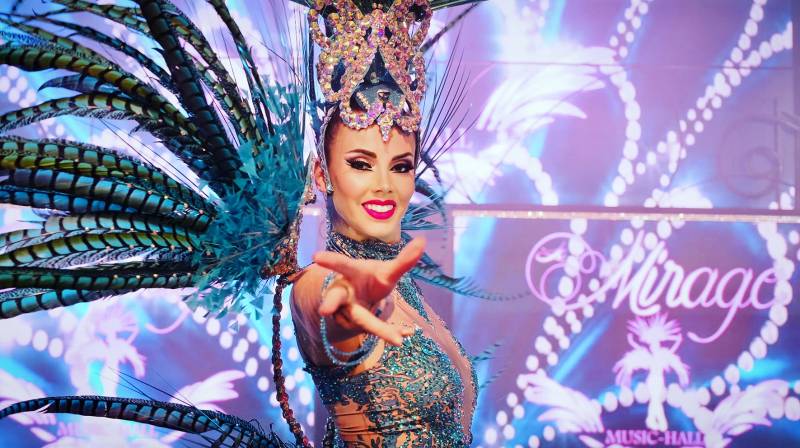 DÉJEUNER-SPECTACLE REVUE EXTRAVAGANCE / SAMEDI 18 AVRIL 2026