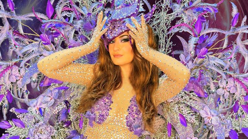 DÉJEUNER-SPECTACLE REVUE MAGNETIK / DIMANCHE 04 OCTOBRE 2026