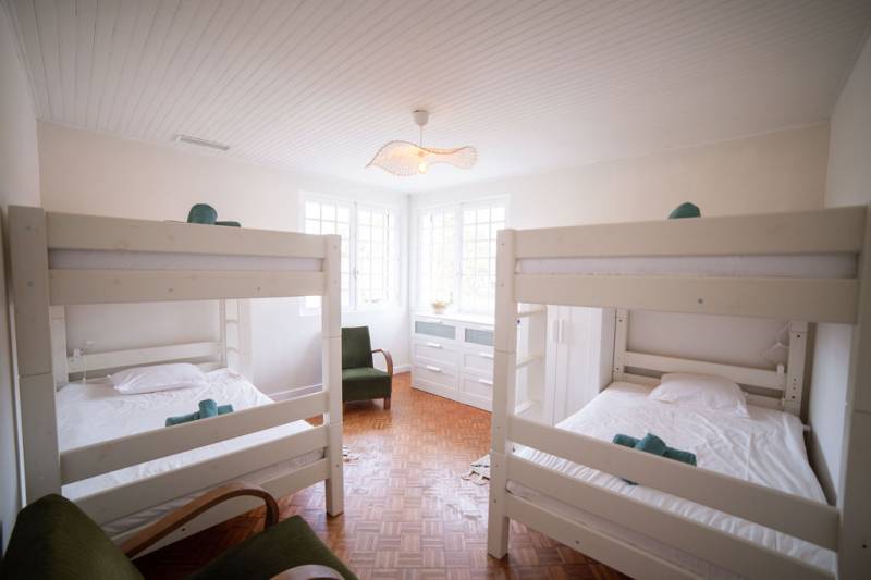 MAISON DHARMA Mimizan (17km)