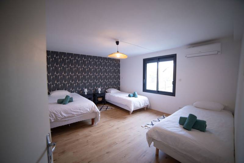 MAISON DHARMA Mimizan (17km)