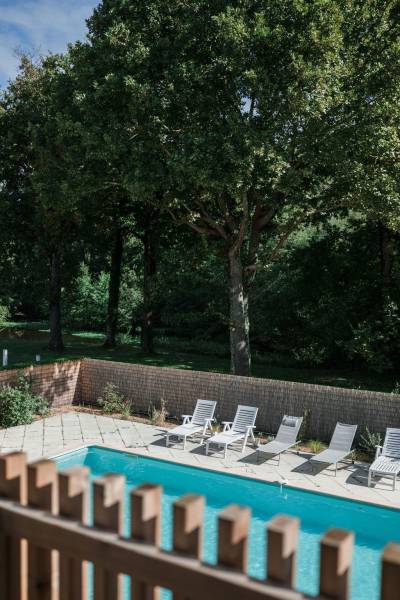 MAISON DHARMA Mimizan (17km)