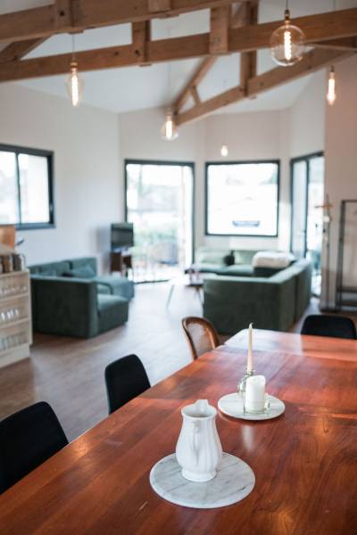 MAISON DHARMA Mimizan (17km)