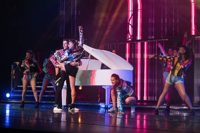 cabaret music hall proche bayonne