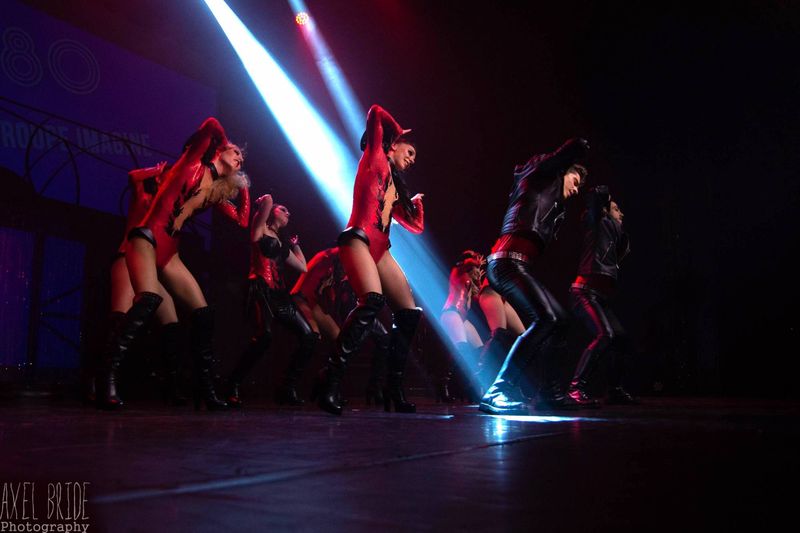 cabaret repas spectacle region aquitaine