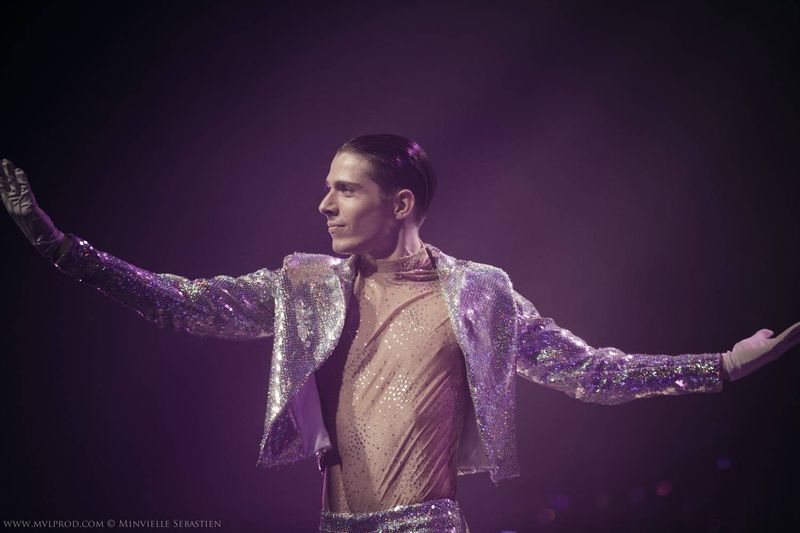 Dîner spectacle Saint Julien et alentours