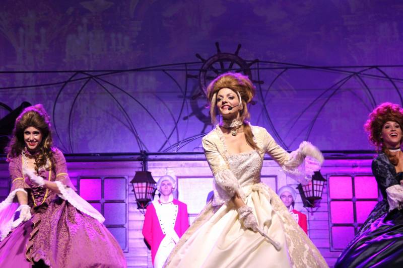 inscription à une soirée spectacle pour enfants sur mon lieu de vacances  en Aquitaine