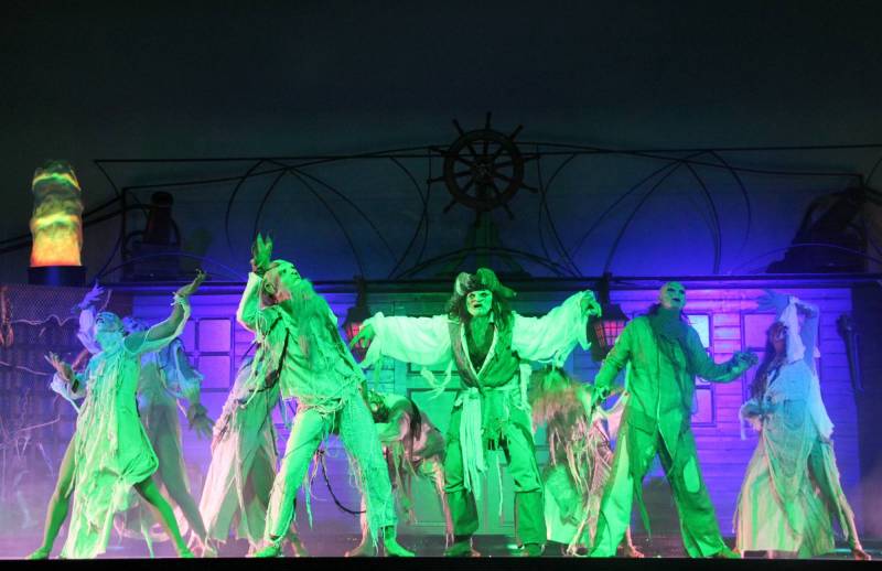 trouver une animation et spectacle pour enfants sur mon lieu de vacances du coté de Mimizan dans les Landes