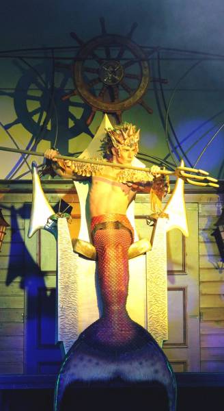 camping dans les Landes pour les enfants , pirates  drôle et  etonnant