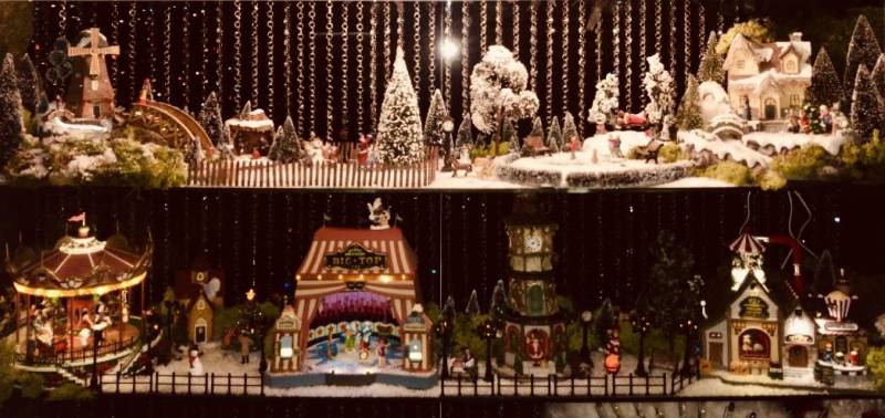 Célébrez les fêtes de fin d'année au Mirage : un moment magique et inoubliable