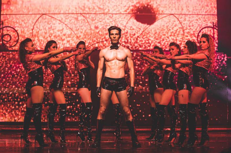 revue cabaret roche bordeaux