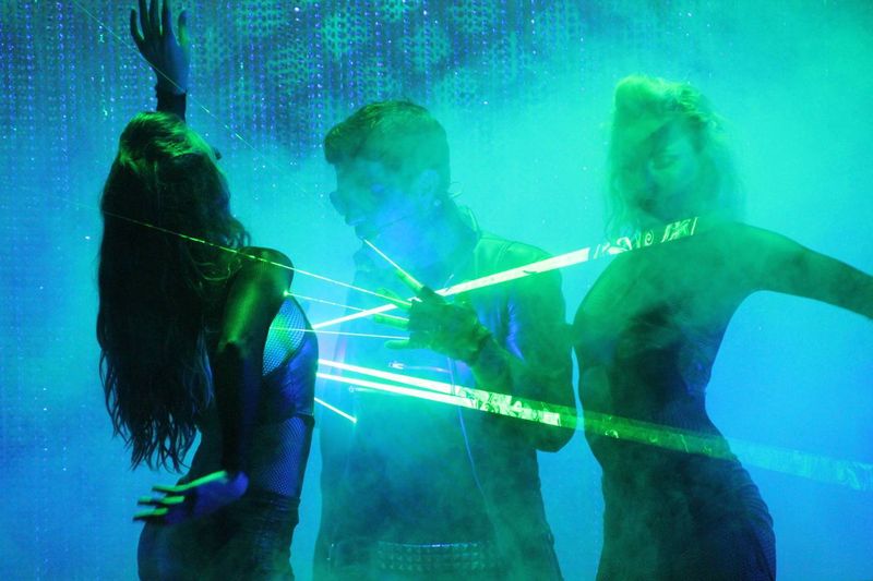 cabaret repas spectacle pays basque