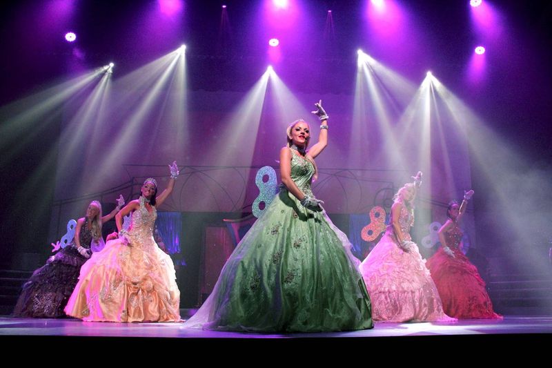 Spectacle de Noël pour école dans les Landes