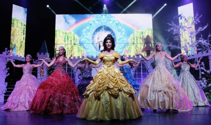 Goûter spectacle enfants porche Bergerac