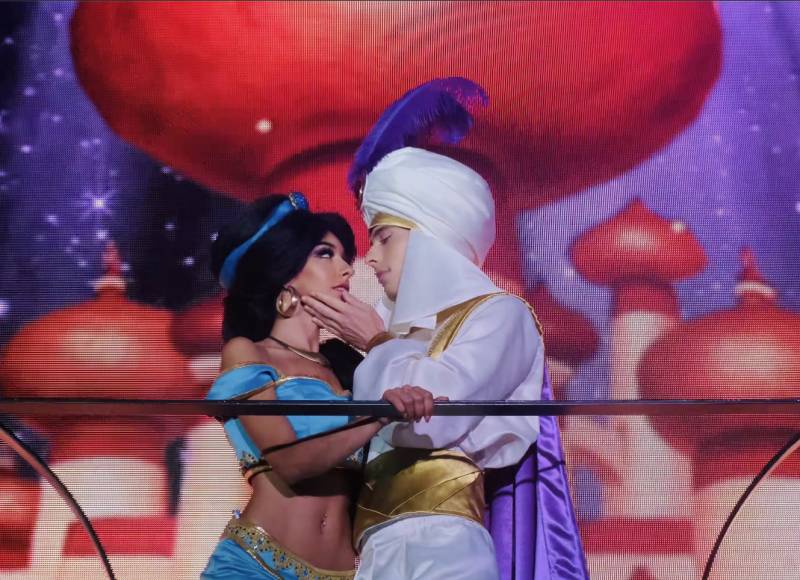 Spectacle enfants mimizan