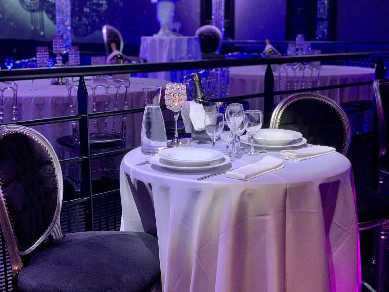 dîner romantique landes