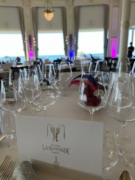 L'HOTEL DU PALAIS DE BIARRITZ