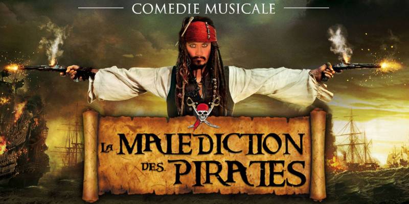 LA MALÉDICTION DES PIRATES / LUNDI 20 JUILLET 2026