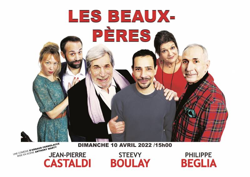 LES BEAUX-PÈRES