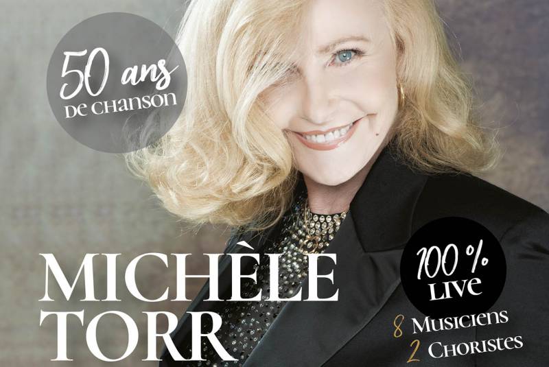 MICHELE TORR LE MIRAGE CABARET LANDES