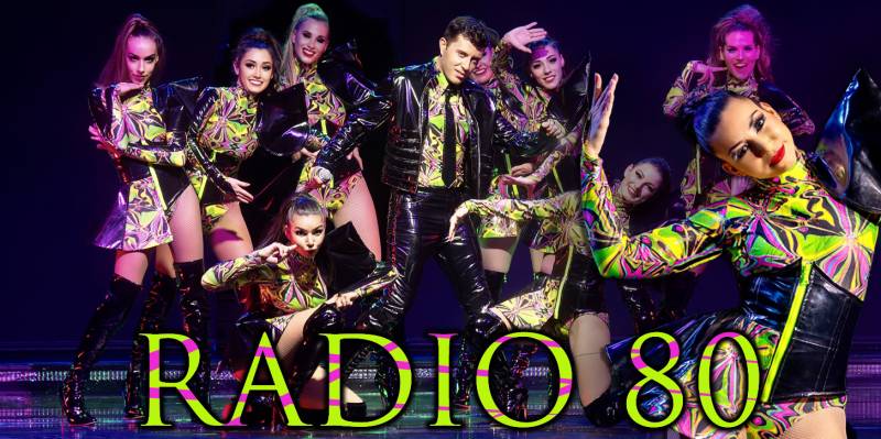 DÉJEUNER-SPECTACLE RADIO 80 / DIMANCHE 17 MAI 2026