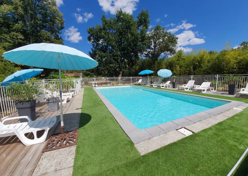 MANOIR DE TIREVESTE Lesperon (18km)