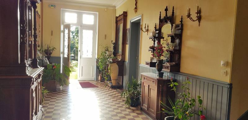 MANOIR DE TIREVESTE Lesperon (18km)