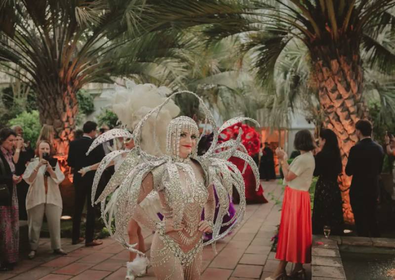 CABARET LE MIRAGE LANDES 