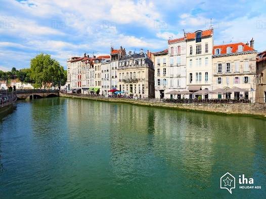 SOUSTONS (La ville aux 5 lacs)