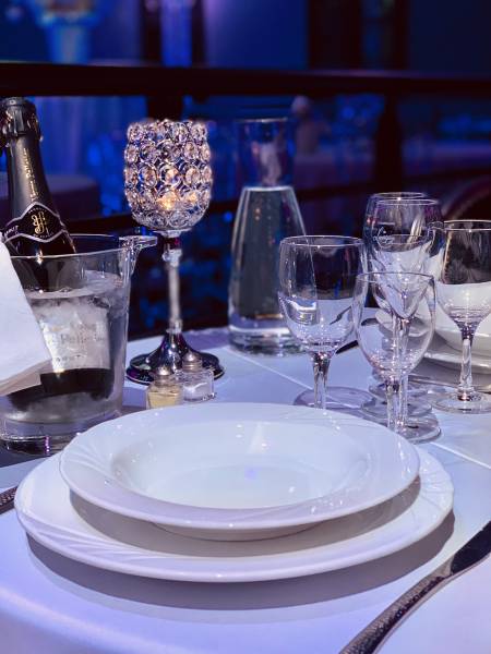 soirée dîner spectacle