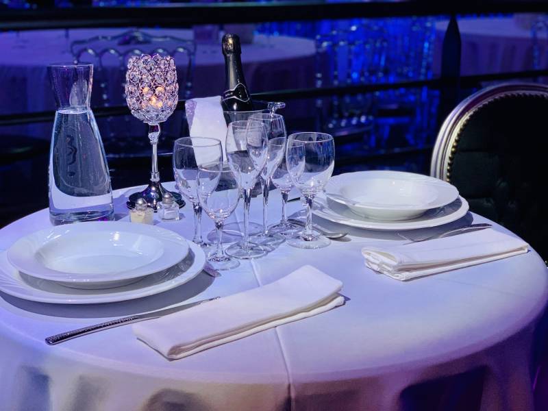 repas en amoureux dans les landes