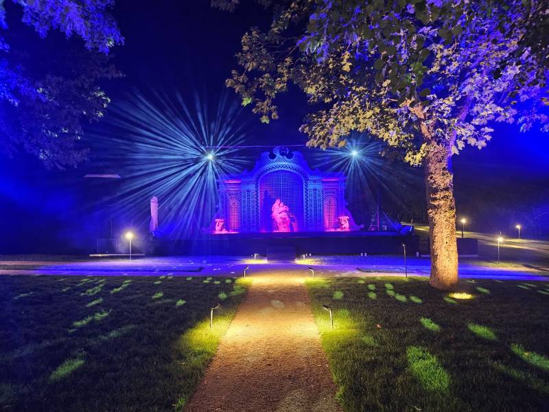 LES PRÉS D'EUGÉNIE - MICHEL GUÉRARD