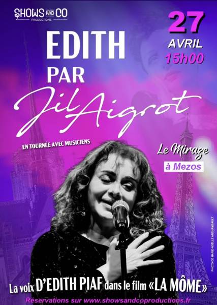 jil aigrot edith spectacle musical le mirage 40