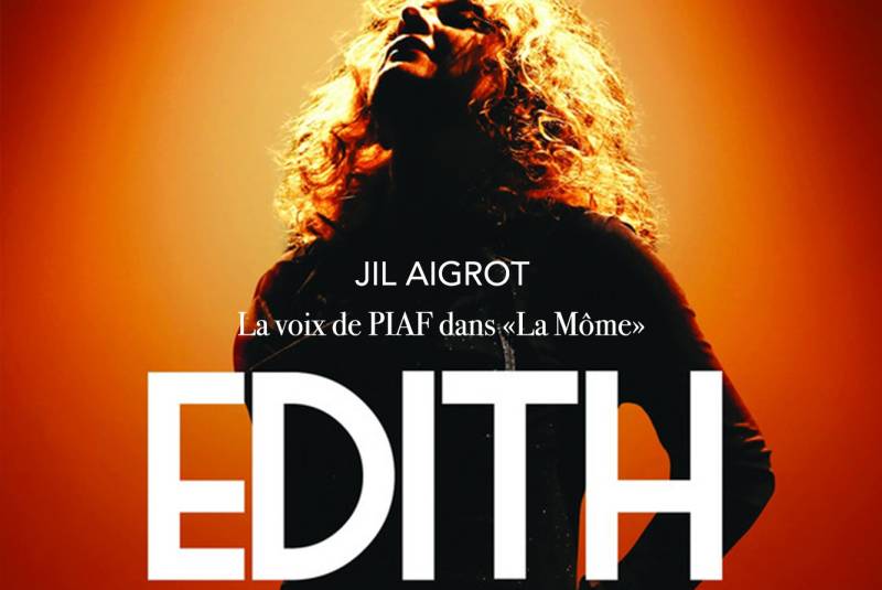 JIL AIGROT EDITH EN TOURNÉE À MÉZOS CABARET 