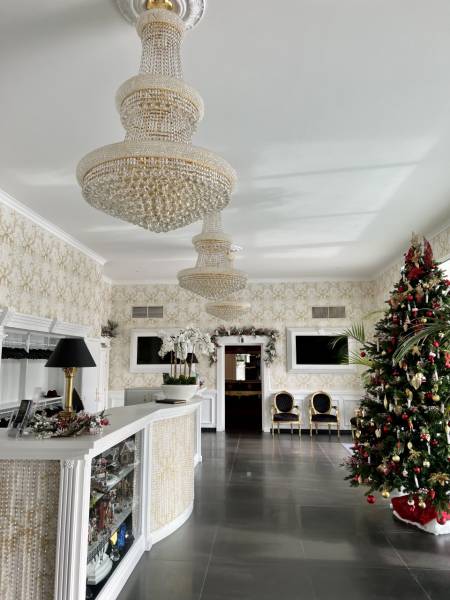 Célébrez les fêtes de fin d'année au Mirage : un moment magique et inoubliable