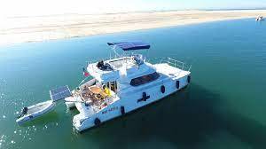 Location de bateaux, et catamarans haut de gamme Arcachon 33